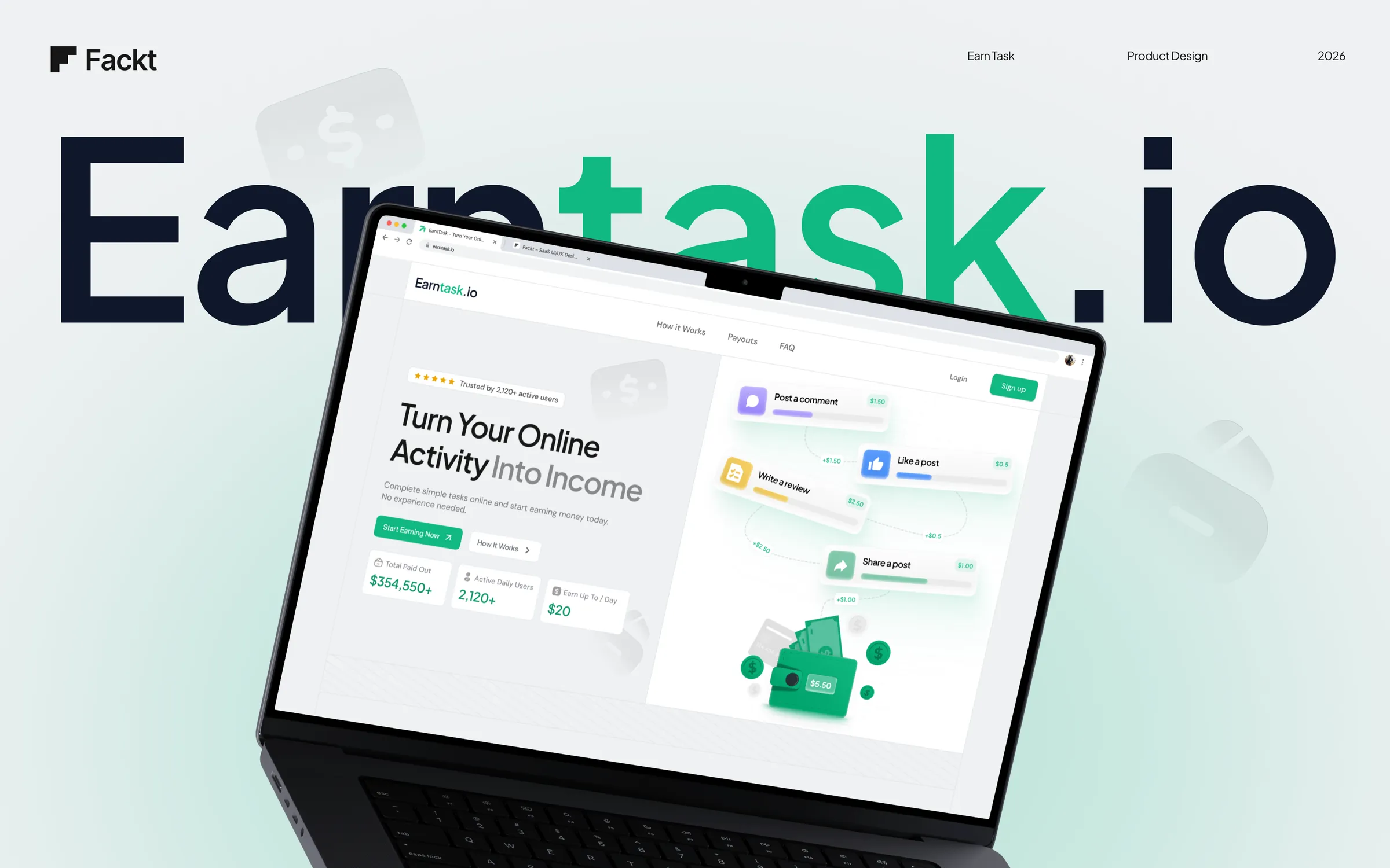 EarnTask