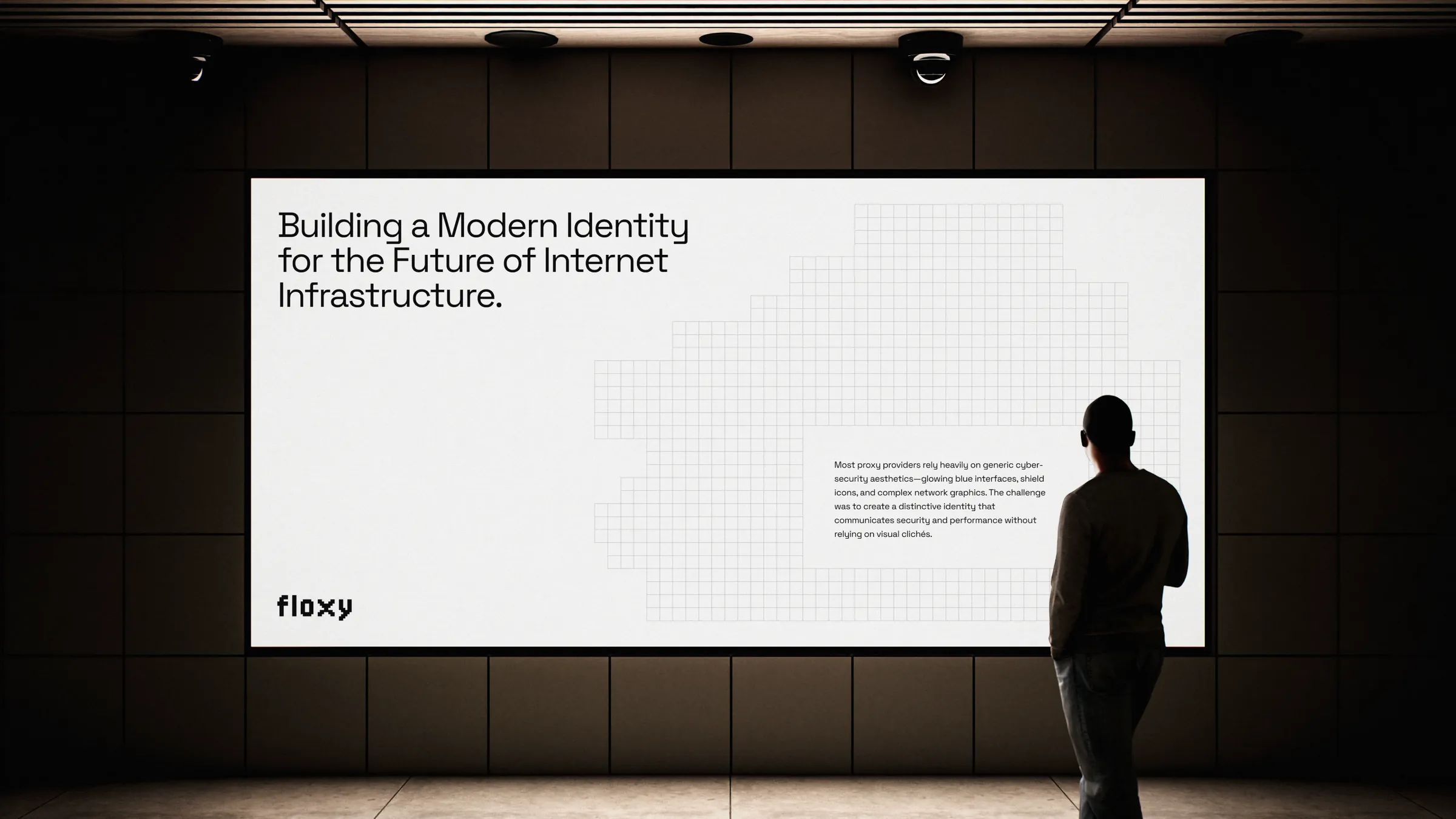 Building a modern identity for the future of internet infrastructure
