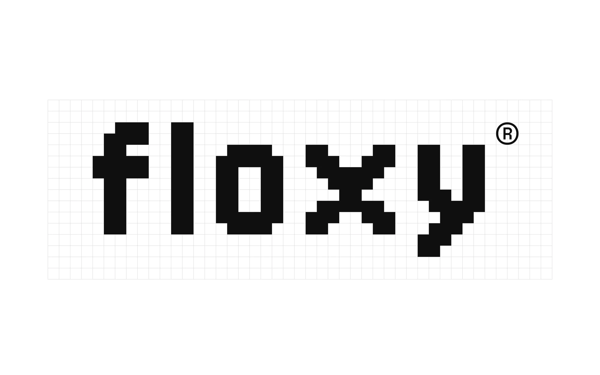 Floxy, brand identity by Fackt