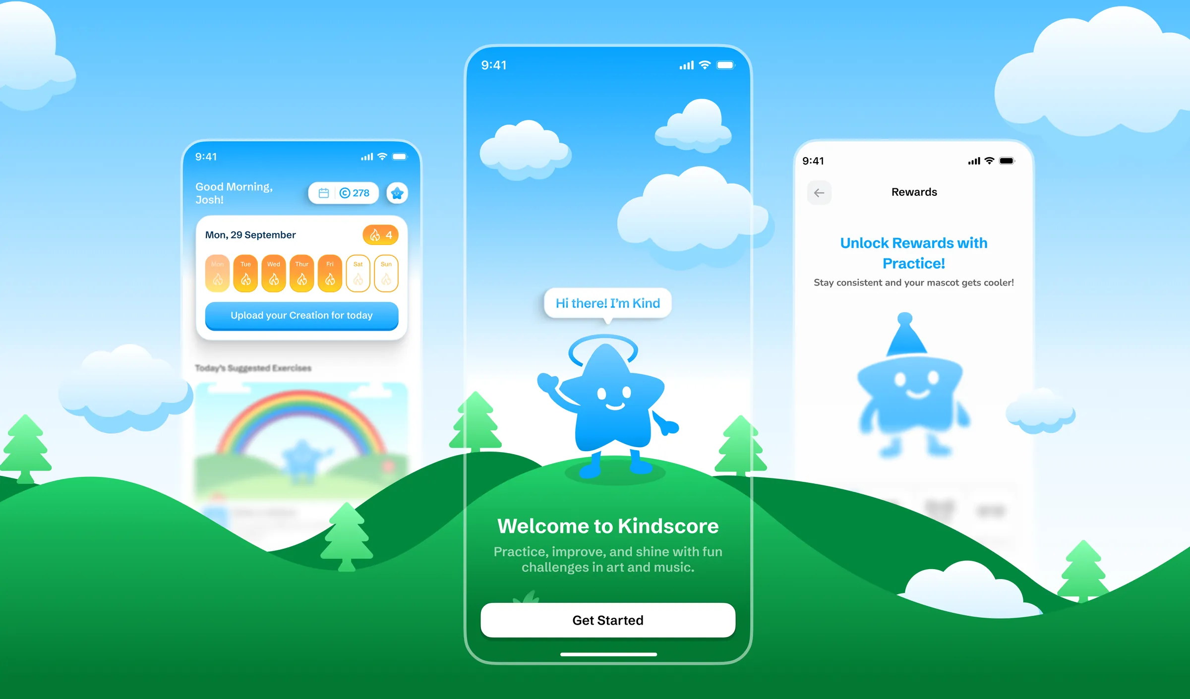 Welcome to KindScore