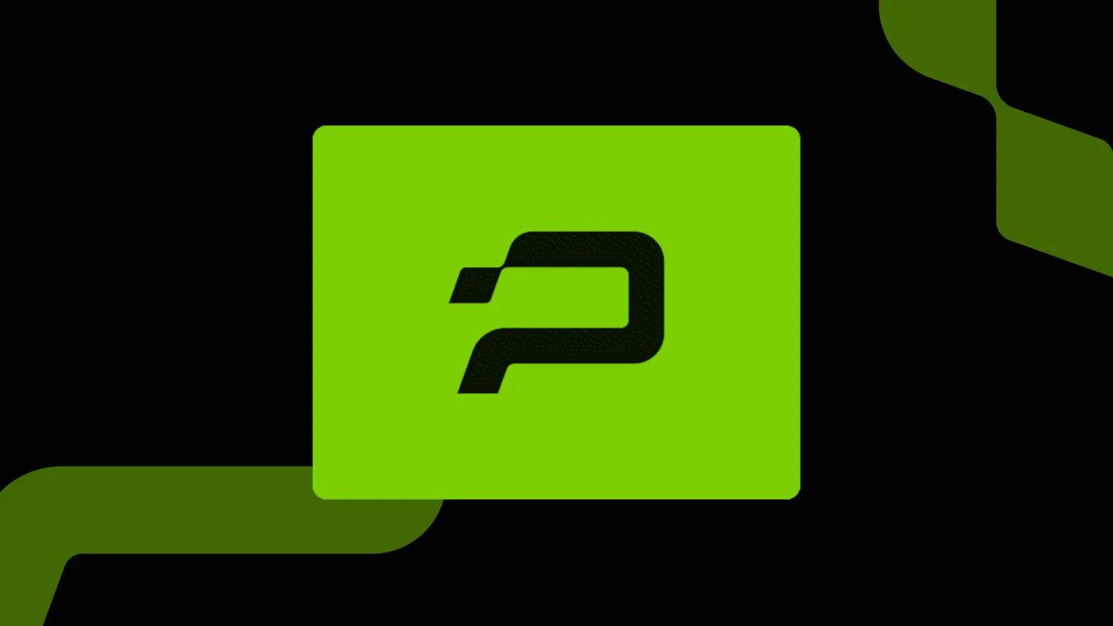 Logo in motion