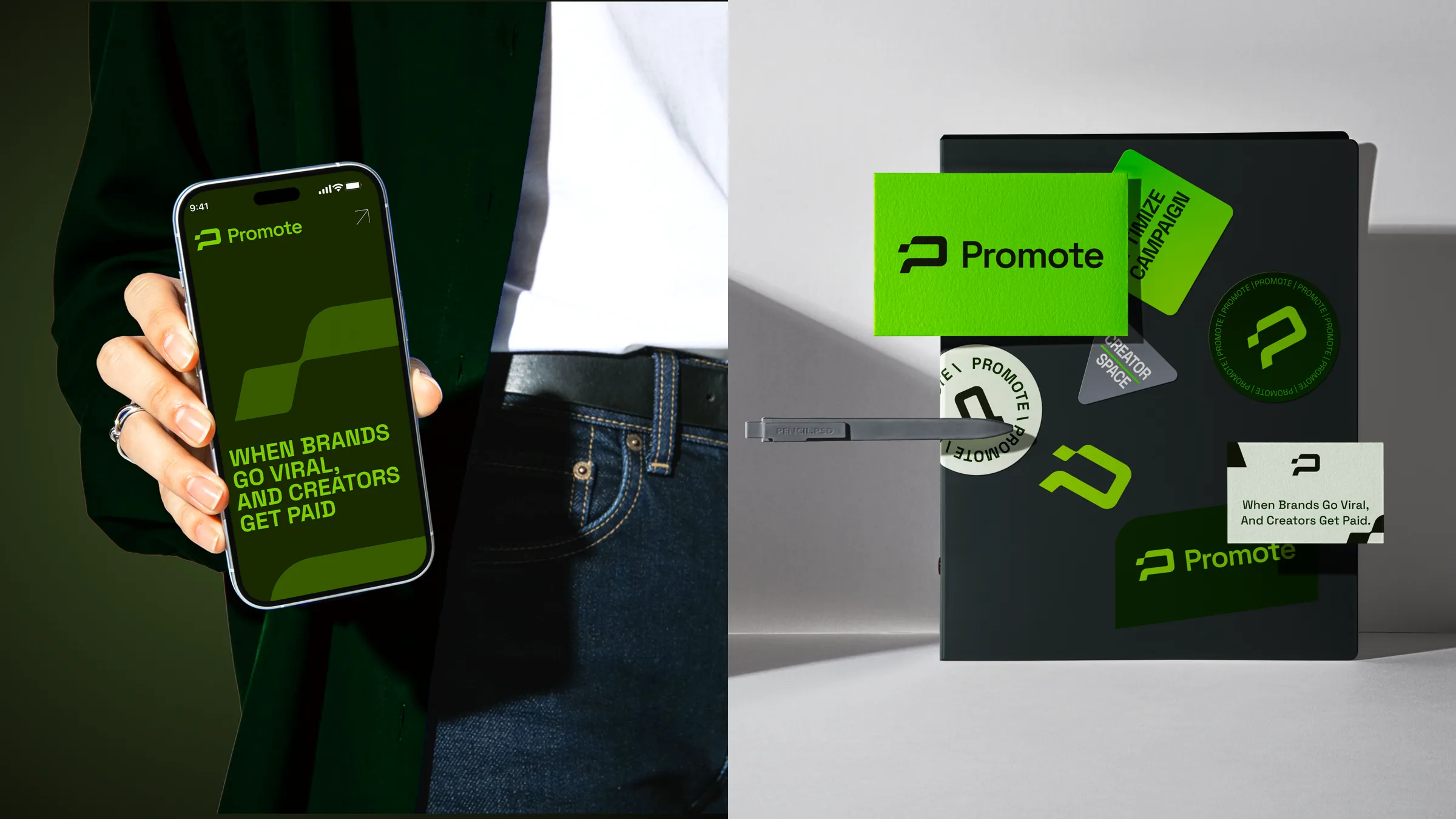 Print and mobile